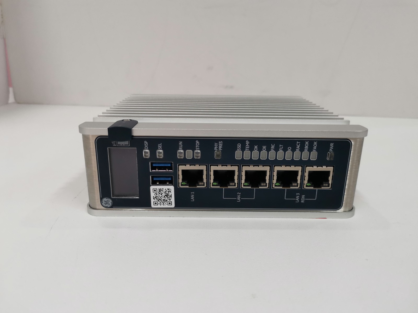 ABB RB520 Industrial Safety Control Module Automation System ABB1